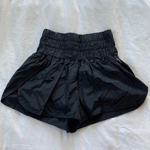 Free People Movement Shorts Black Size Small